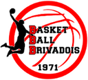Logo Basket Ball Brivadois